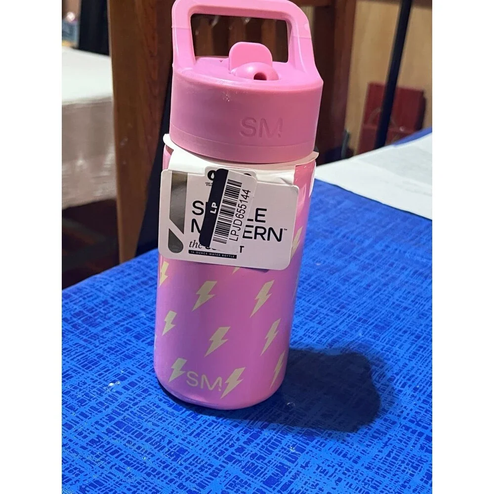14 ounce kids water bottle